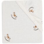 Hoeslaken Junior Jollein 70/75x140/150 Jersey Nostalgic Ride