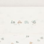 Laken Wieg Jollein 75x100 On The Go