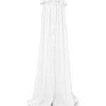 Sluier Jollein Vintage Wit