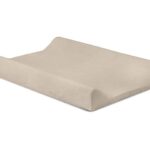 Aankleedkussenhoes Jollein Badstof Nougat