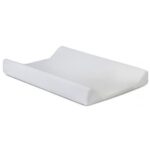 Aankleedkussenhoes Jollein Badstof Wit