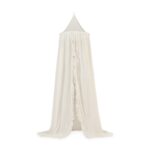 Klamboe Jollein Vintage Ruffle Ivory