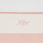 Laken Wieg Jollein 75x100 Meadow Rosewood