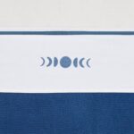 Laken Wieg Jollein 75x100 Moonlight