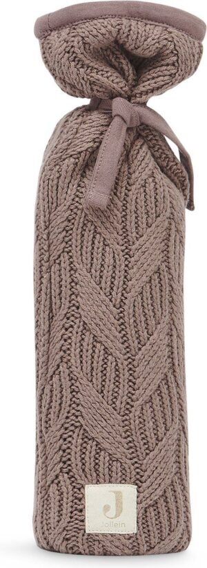 Kruikenzak Jollein Spring Knit Chestnut