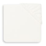 Aankleedkussenhoes Jollein Badstof Ivory