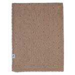 Deken Ledikant Jollein 100x150 Pointelle Biscuit