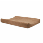 Aankleedkussenhoes Jollein Badstof Biscuit