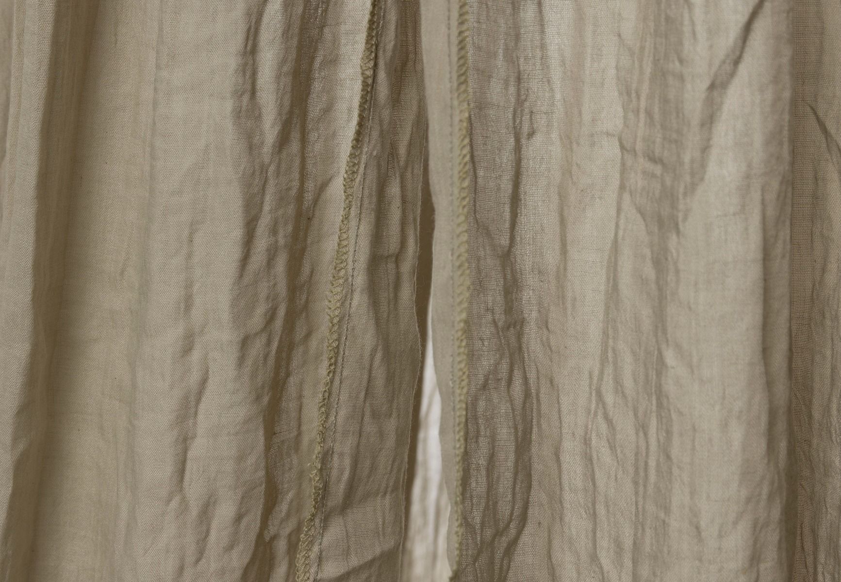 Sluier Jollein Vintage Olive Green Sluier Jollein Vintage Olive Green - Afbeelding 1