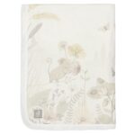 Deken Ledikant Jollein 100x150 Dreamy Mouse/Velvet Fleece
