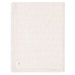 Deken Ledikant Jollein 100x150 Grain Knit Oatmeal/Velvet