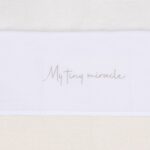 Laken Wieg Jollein 75x100 My Tiny Miracle Funghi