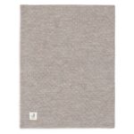 Deken Ledikant Jollein Weave Knit Merino Wool 100x150 Funghi