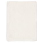 Deken Ledikant Jollein Basic Knit 100x150 Ivory/Coral Fleece