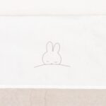 Laken Wieg Jollein 75x100 Sleepy Nijntje Funghi