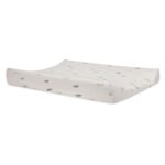 Aankleedkussenhoes Jollein Jersey Happy Nijntje Olive Green