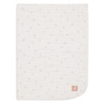 Deken Wieg Jollein 75x100 Hydrofiel Harvest Moonstone