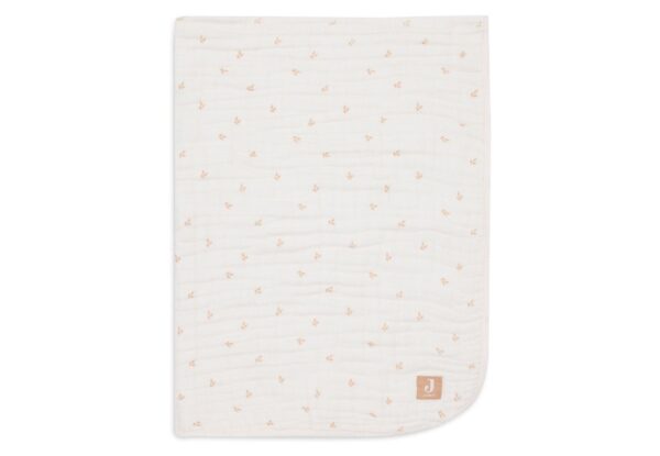 Deken Wieg Jollein 75x100 Hydrofiel Harvest Moonstone - Afbeelding 1