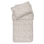 Overtrek Ledikant Jollein 100x140 Retro Flowers