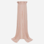 Sluier Jollein Vintage Wild Roze