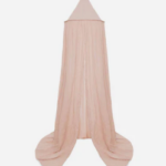 Klamboe Jollein Vintage Wild Roze