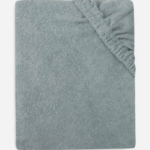 Aankleedkussenhoes Jollein Badstof Sea Green