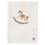 Deken Wieg Jollein 75x100 Nostalgic Ride