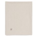 Deken Wieg Jollein 75x100 Cosy Knit Ivory