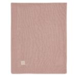 Deken Wieg Jollein 75x100 Cosy Knit Wild Rose