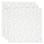 Multidoek Jollein Hydrofiel 70x70 On The Go 3-pack