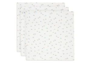 Multidoek Jollein Hydrofiel 70x70 On The Go 3-pack