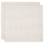 Multidoek Jollein Hydrofiel 115x115 Bloomy 2-pack