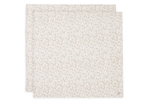 Multidoek Jollein Hydrofiel 115x115 Bloomy 2-pack