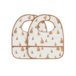 Slabber Jollein Waterproof Pear 2 st.