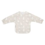 Slabber Jollein Met Mouw Waterproof Nijntje en Snuffy Nougat