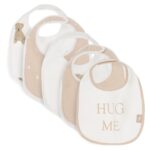 Slabber Bandana Jollein Harvest Teddy Bear 5-pack