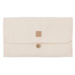 Verschoningsmatje Jollein Twill Naturel