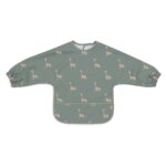 Slabber Jollein Met Mouw Waterproof Jungle Jambo