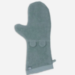 Washand Jollein Badstof Ears Sea Green