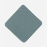 Badcape Jollein Badstof 75x95 Sea Green