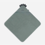 Badcape Jollein Badstof Jungle Jambo Croco 75x75