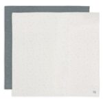 Multidoek Jollein Hydrofiel 115x115 Twinkling Sea Green 2-pack