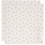 Multidoek Jollein Hydrofiel 115x115 Nostalgic Ride 2-pack