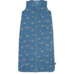 Slaapzak Jollein Jersey Giraffe Jeans Blue 70cm
