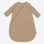 Slaapzak 4-seizoenen Jollein Newborn Ajour Biscuit 60cm