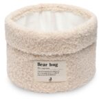 Mand Jollein Bouclé Naturel