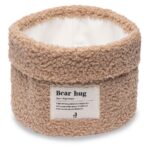 Mand Jollein Boucle Biscuit