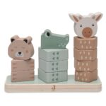 Stapeltoren Jollein Hout Jungle Jambo