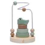 Activiteitenspiraal Jollein Hout Croco Jungle Jambo