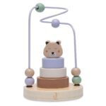 Activiteitenspiraal Jollein Hout Cheetah Jungle Jambo